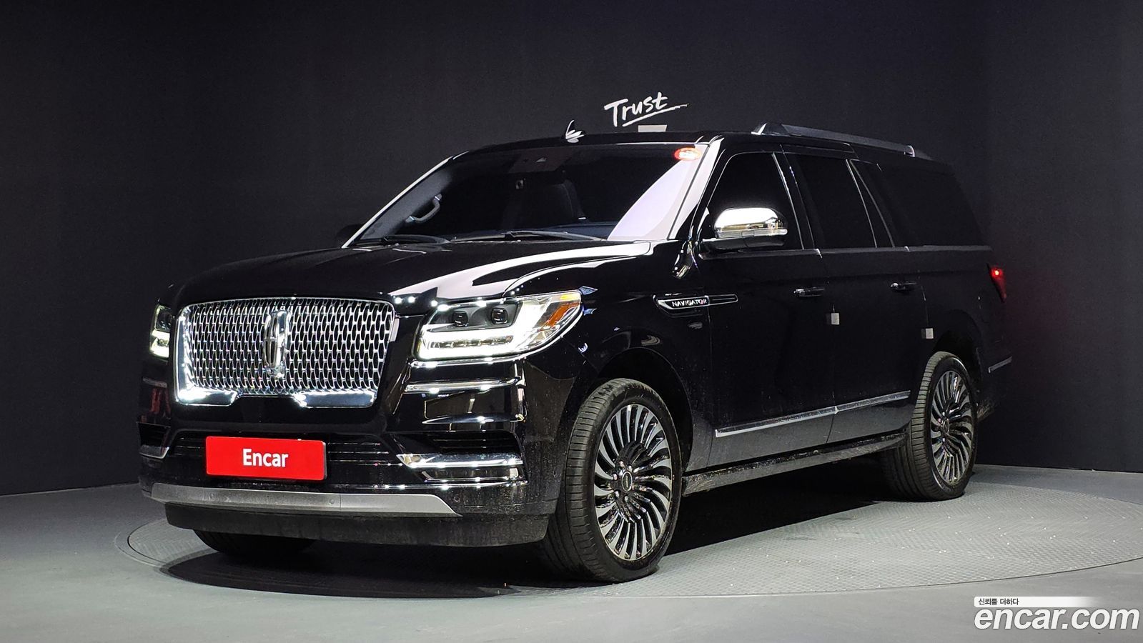 Lincoln Navigator Mk4
