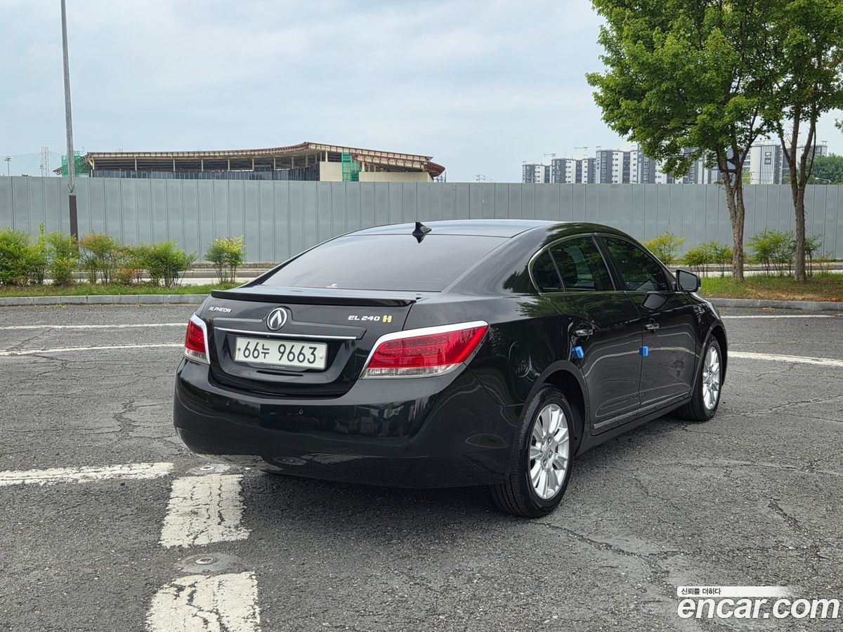ChevroletGMDaewoo Alpheon