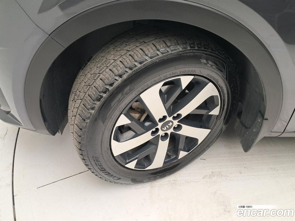 Kia Sorento Mk4