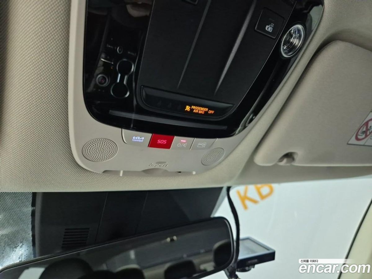 Kia Canival Mk4