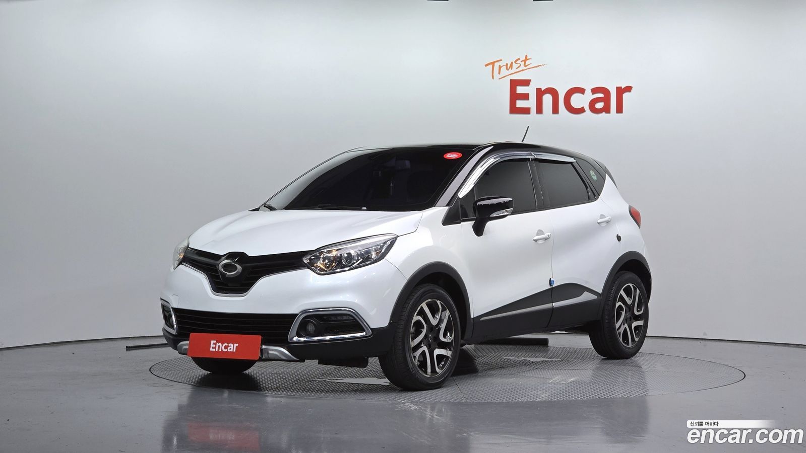 Renault-KoreaSamsung QM3