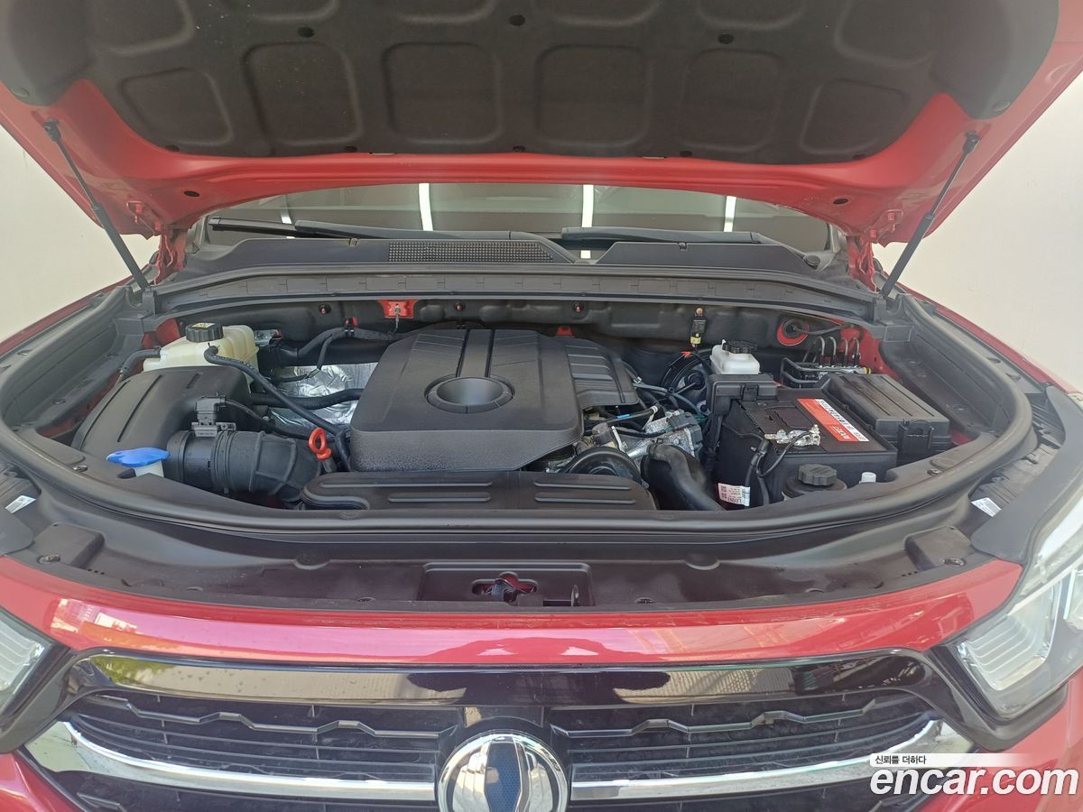 KG_Mobility_Ssangyong Rexton