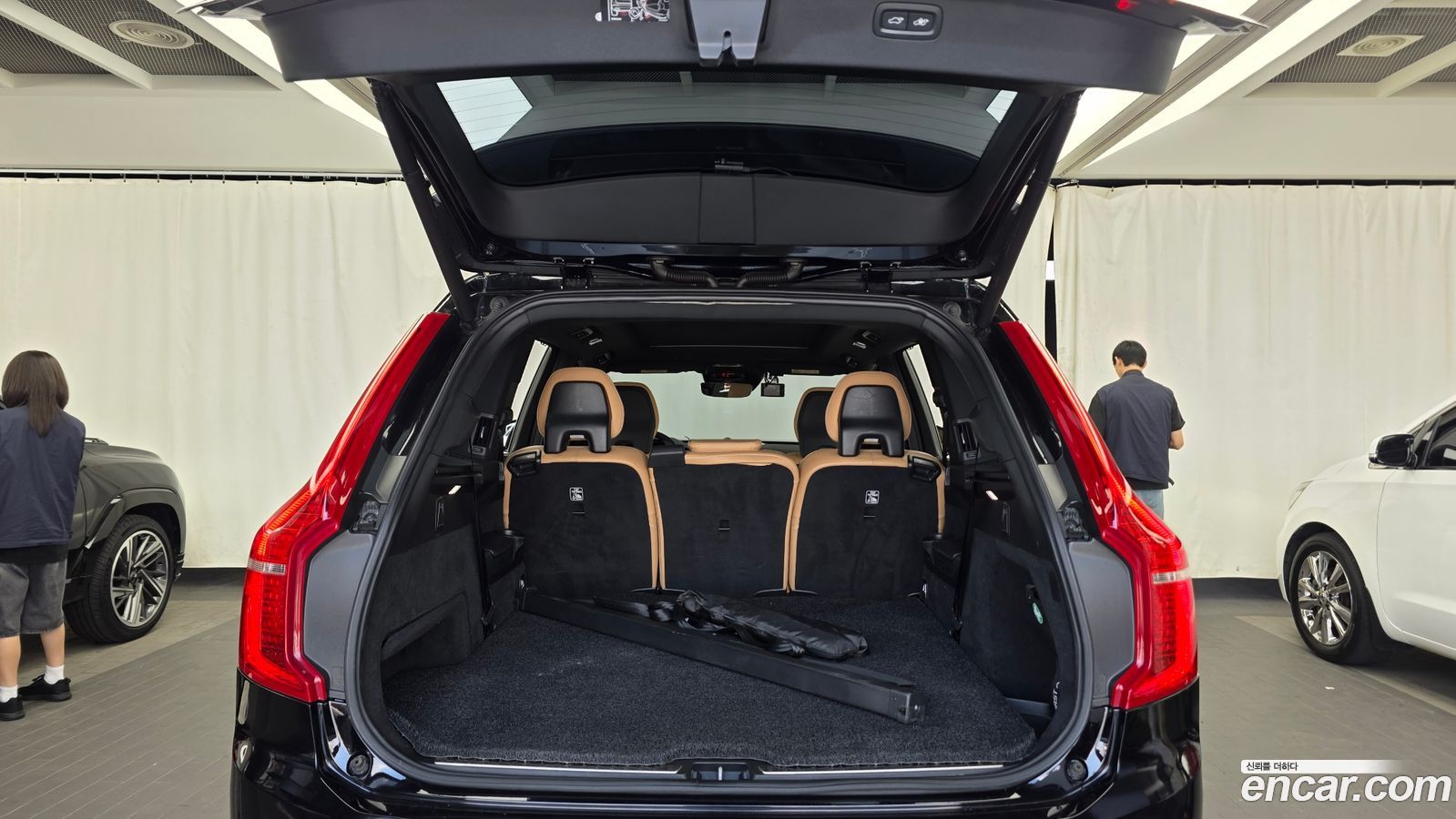 Volvo XC90 Mk2