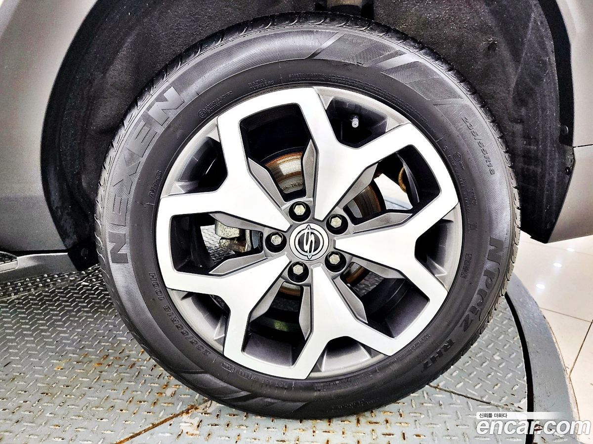 KG_Mobility_Ssangyong Torres