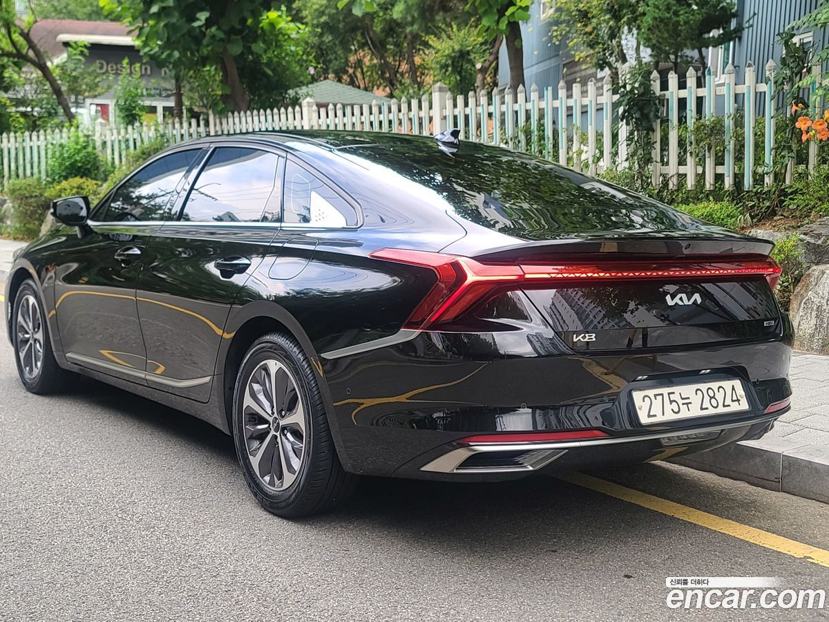 Kia K8