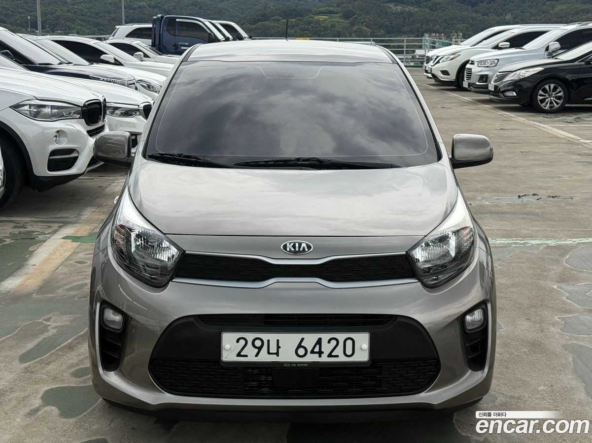 Kia morning