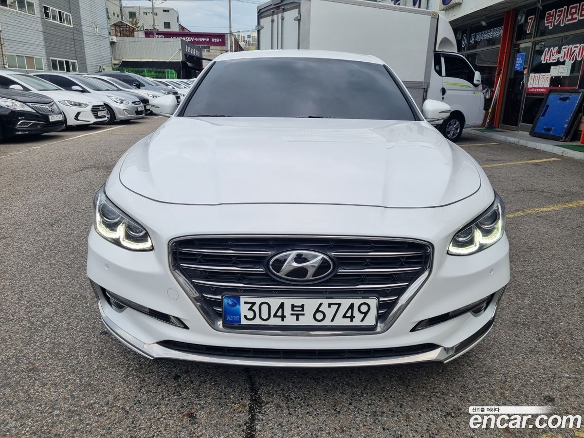 Hyundai Grandeur