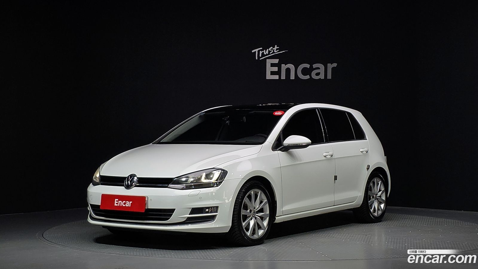 Volkswagen Golf Mk7