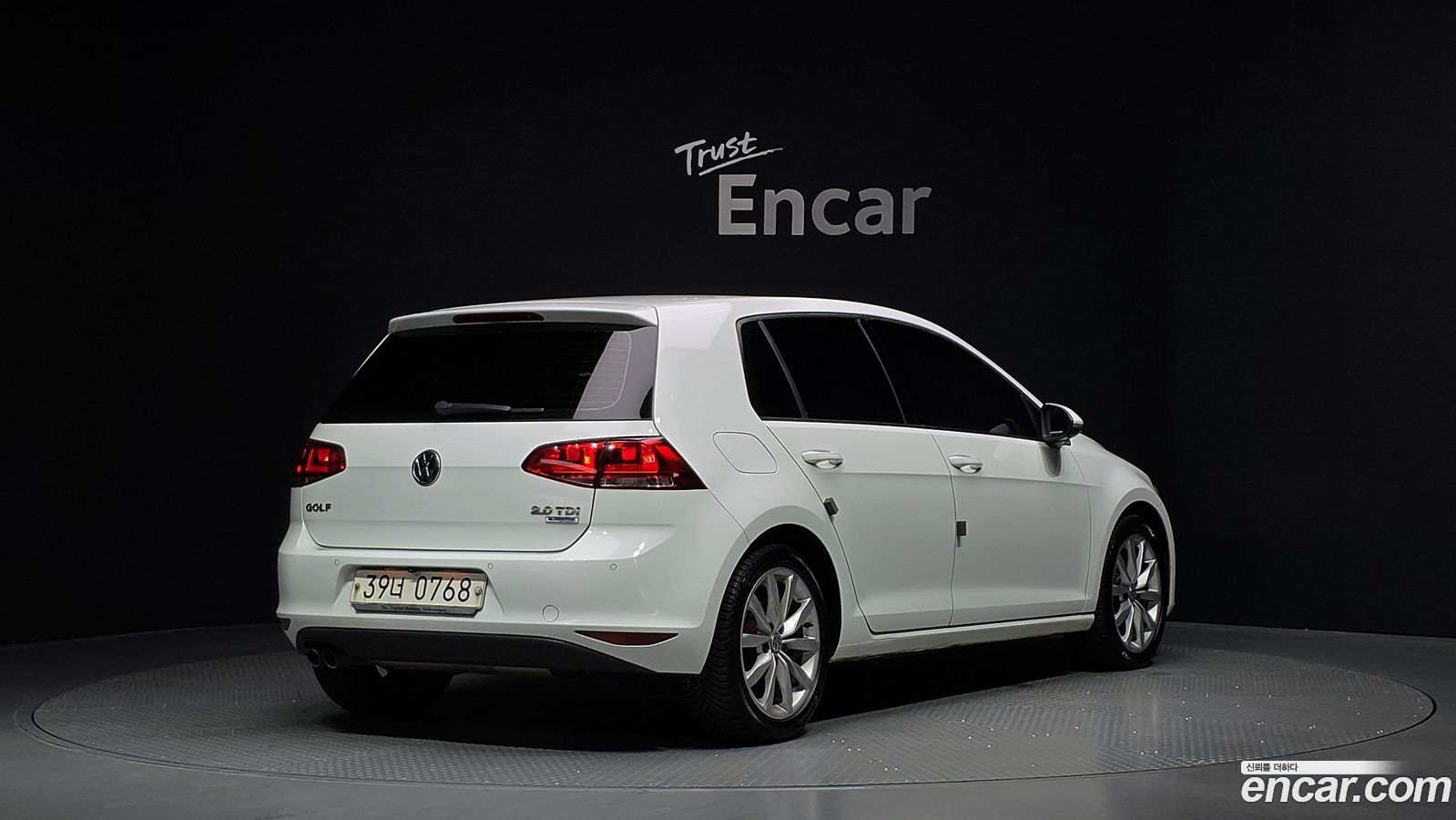 Volkswagen Golf Mk7