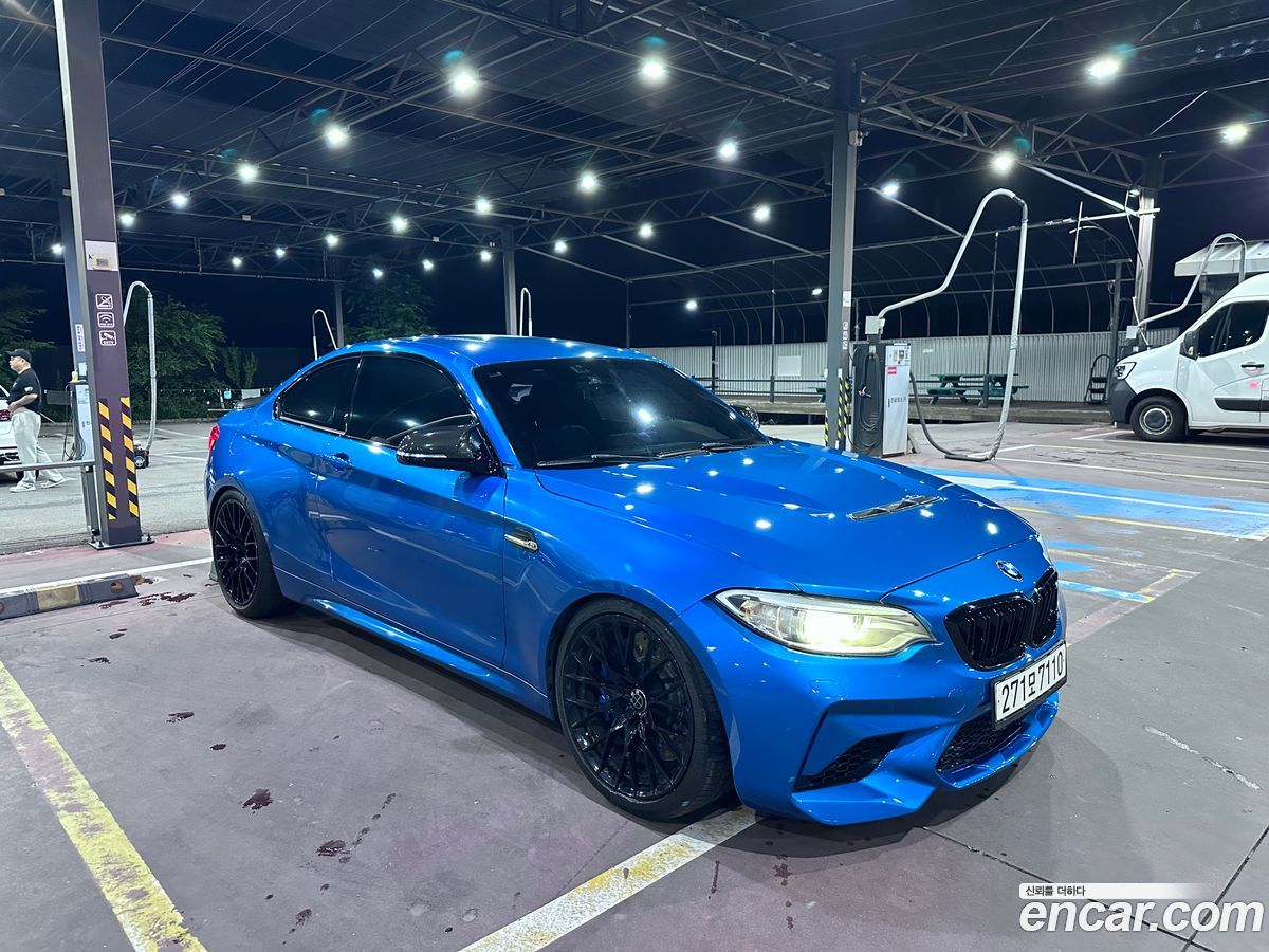 BMW M2