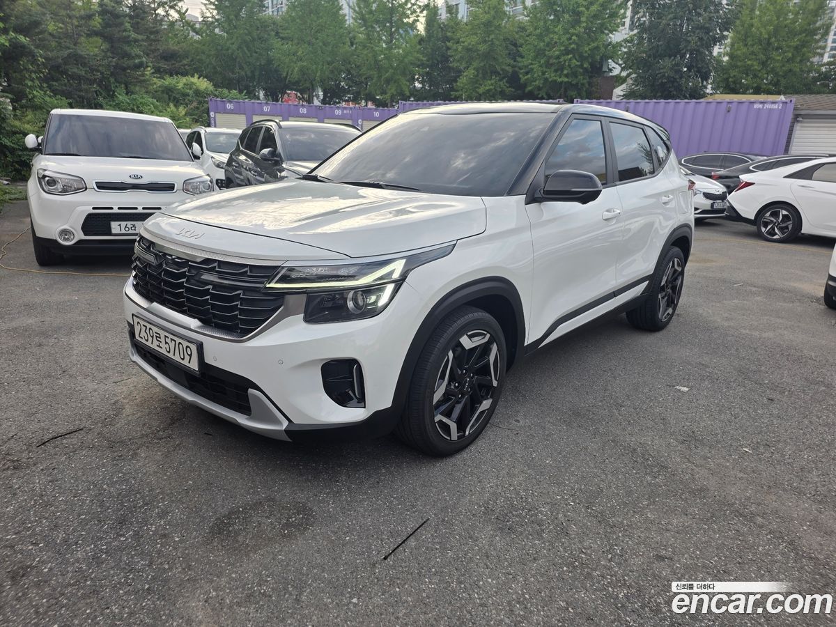 Kia Seltos