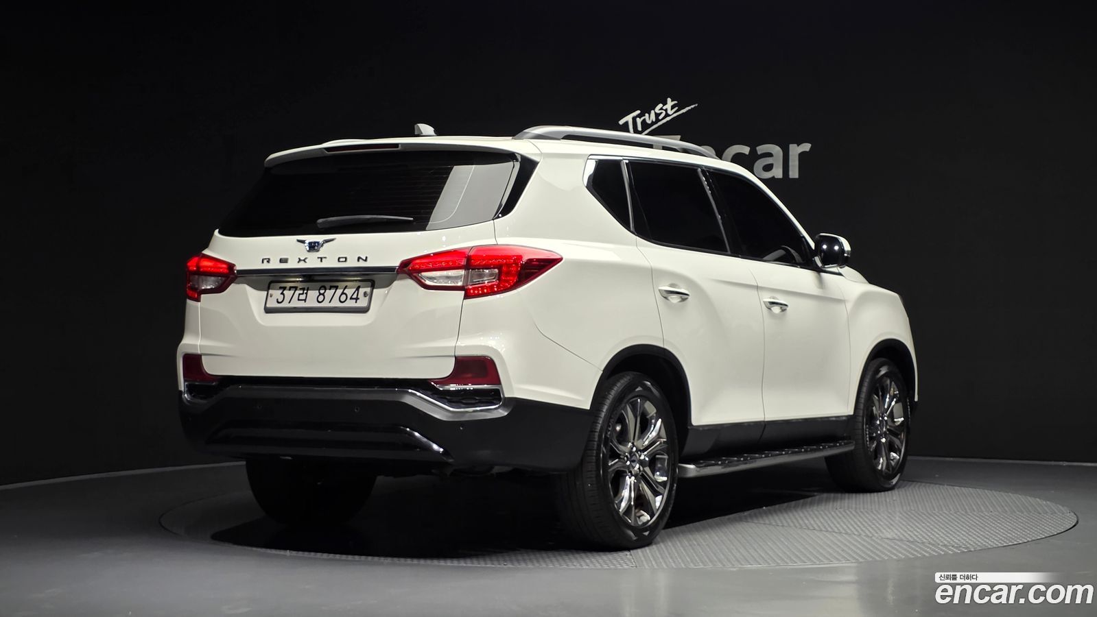 KG_Mobility_Ssangyong Rexton