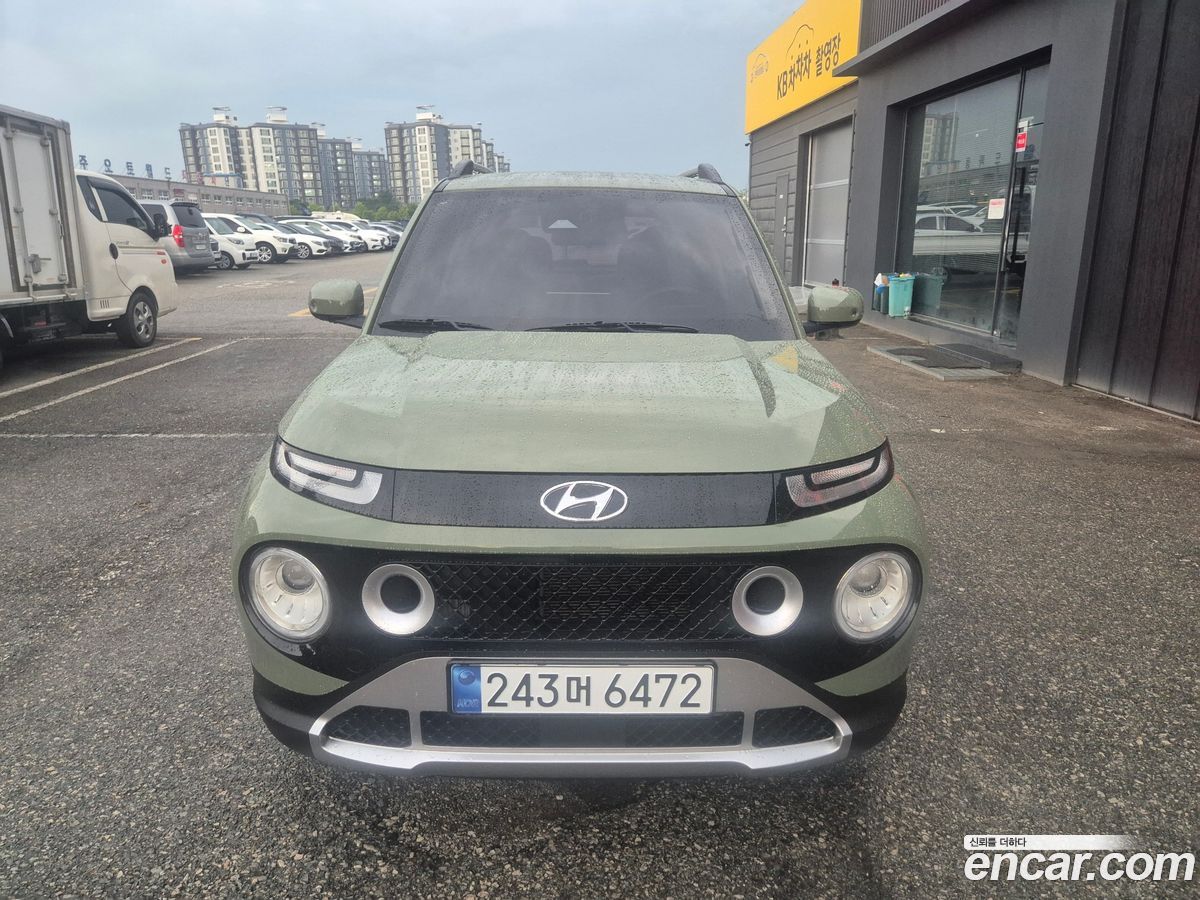 Hyundai Casper