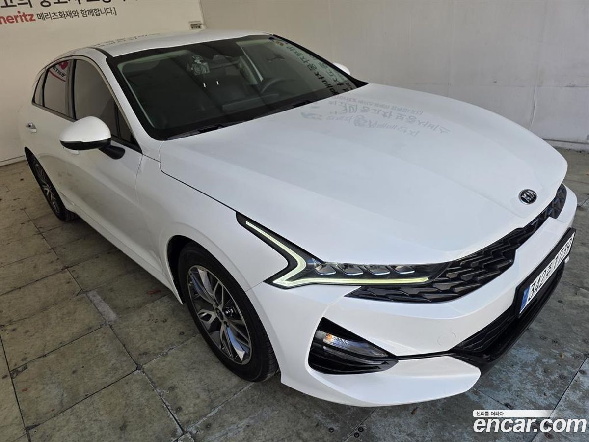Kia K5 Mk3