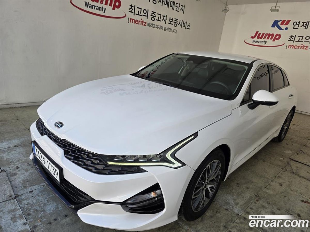 Kia K5 Mk3
