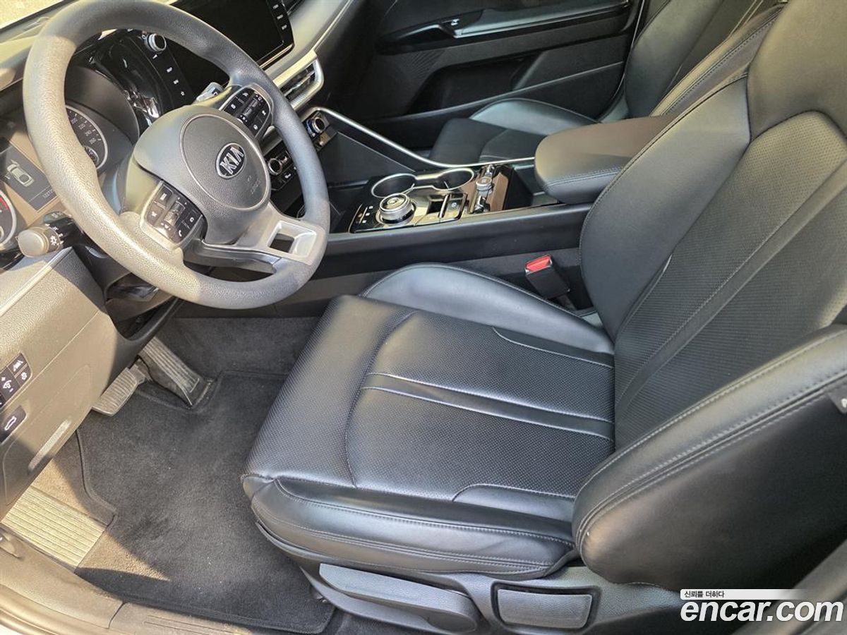 Kia K5 Mk3