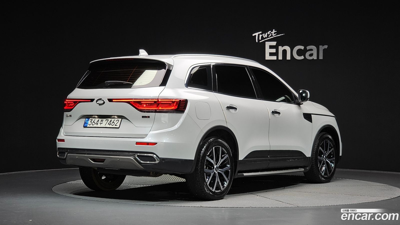 Renault-KoreaSamsung QM6