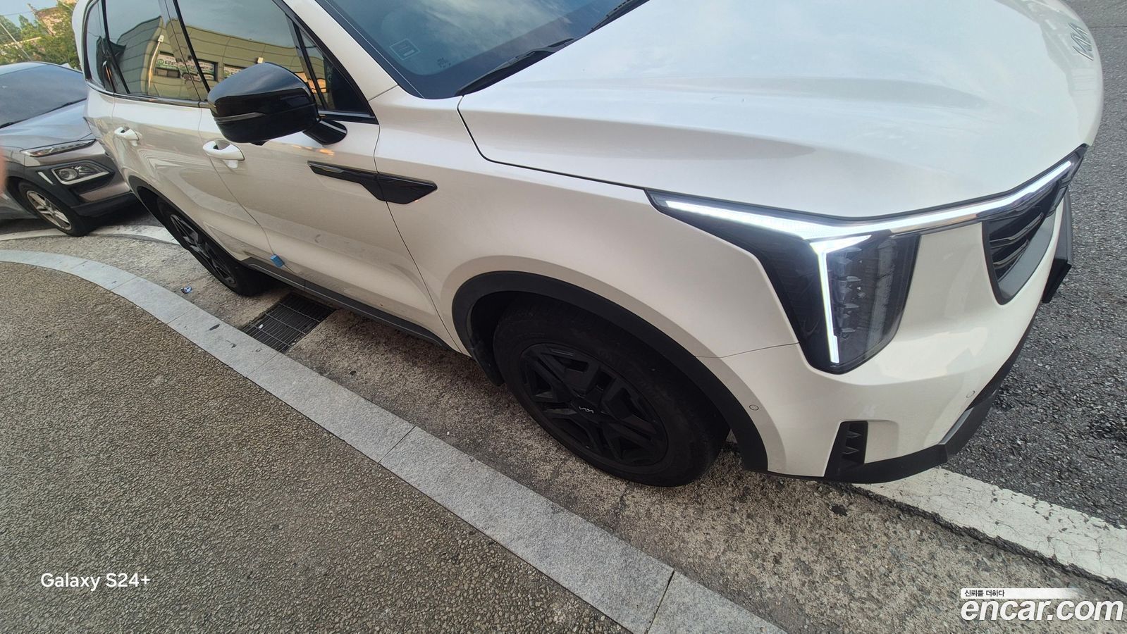 Kia Sorento Mk4