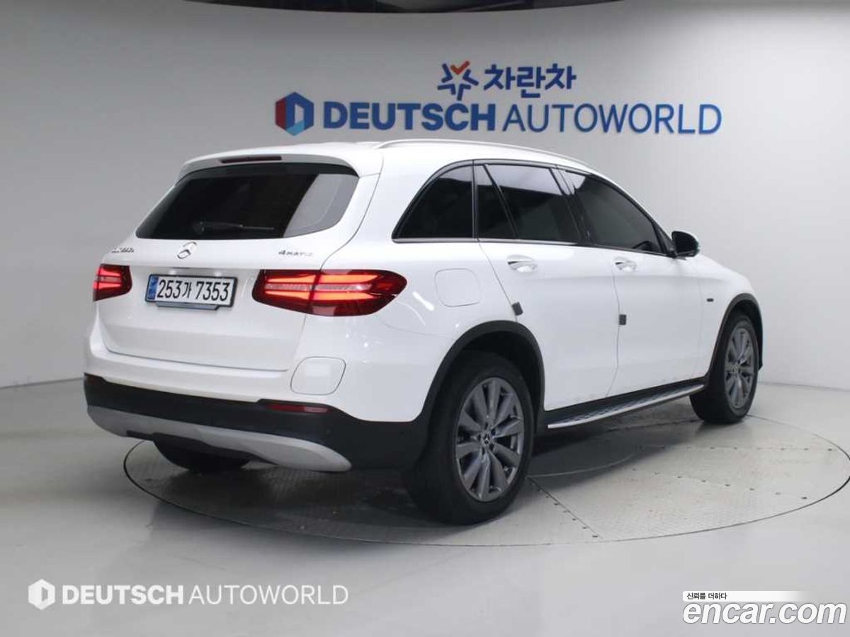 Mercedes-Benz GLC-Class