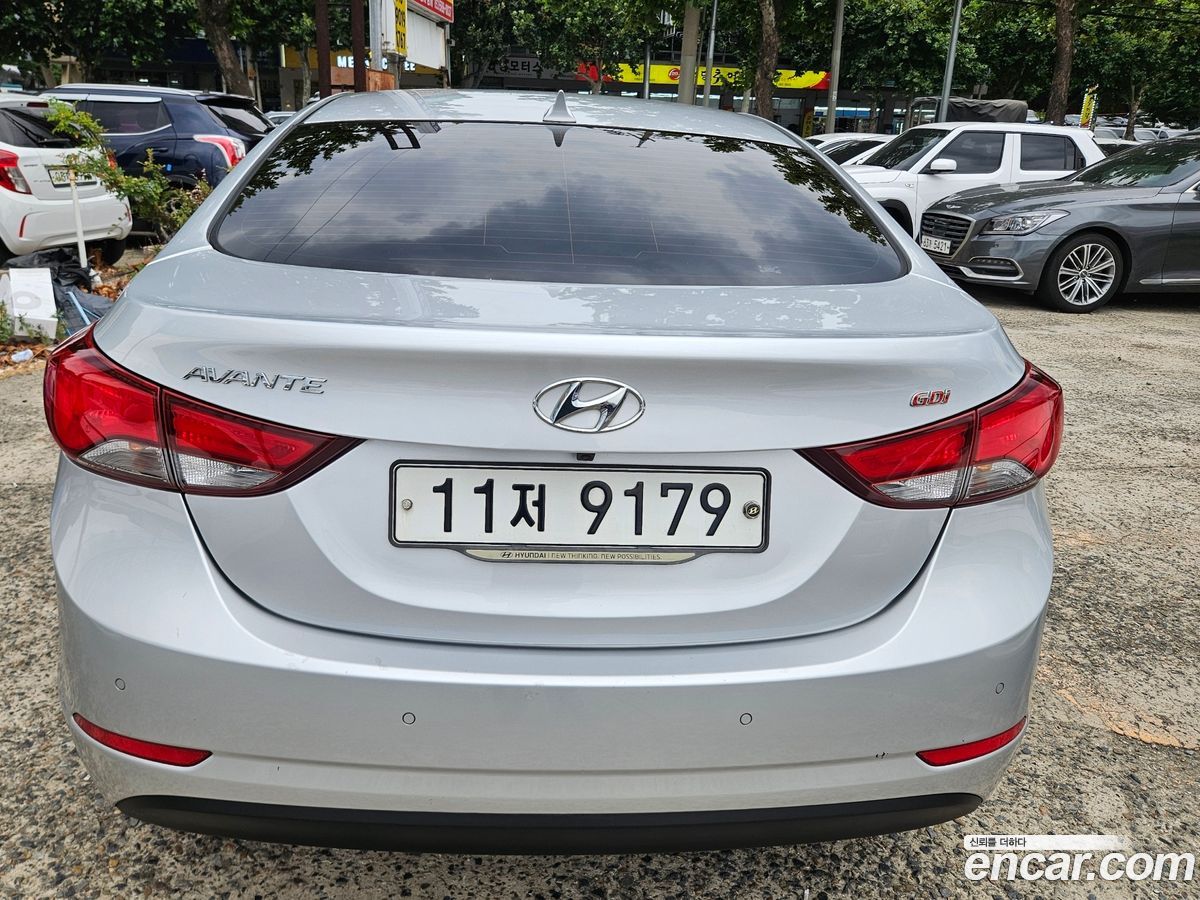 Hyundai AVANTE