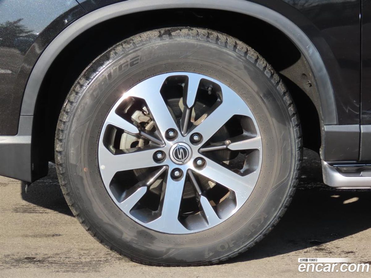 KG_Mobility_Ssangyong Rexton