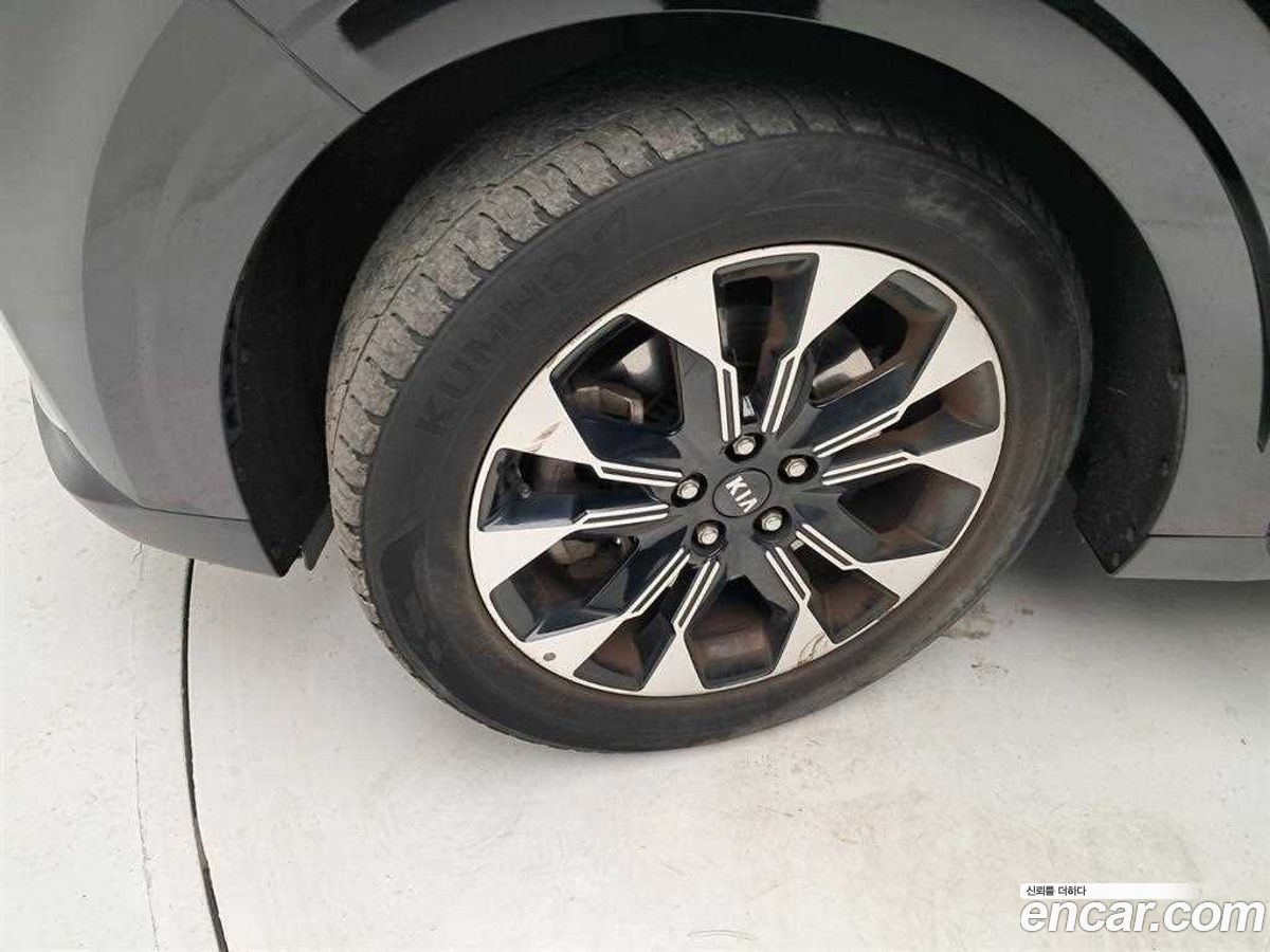 Kia Canival Mk4