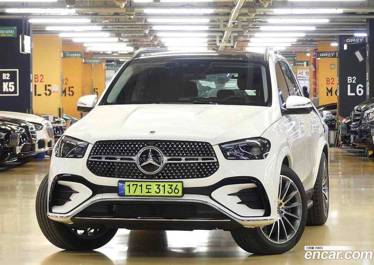 Mercedes-Benz GLE-Class