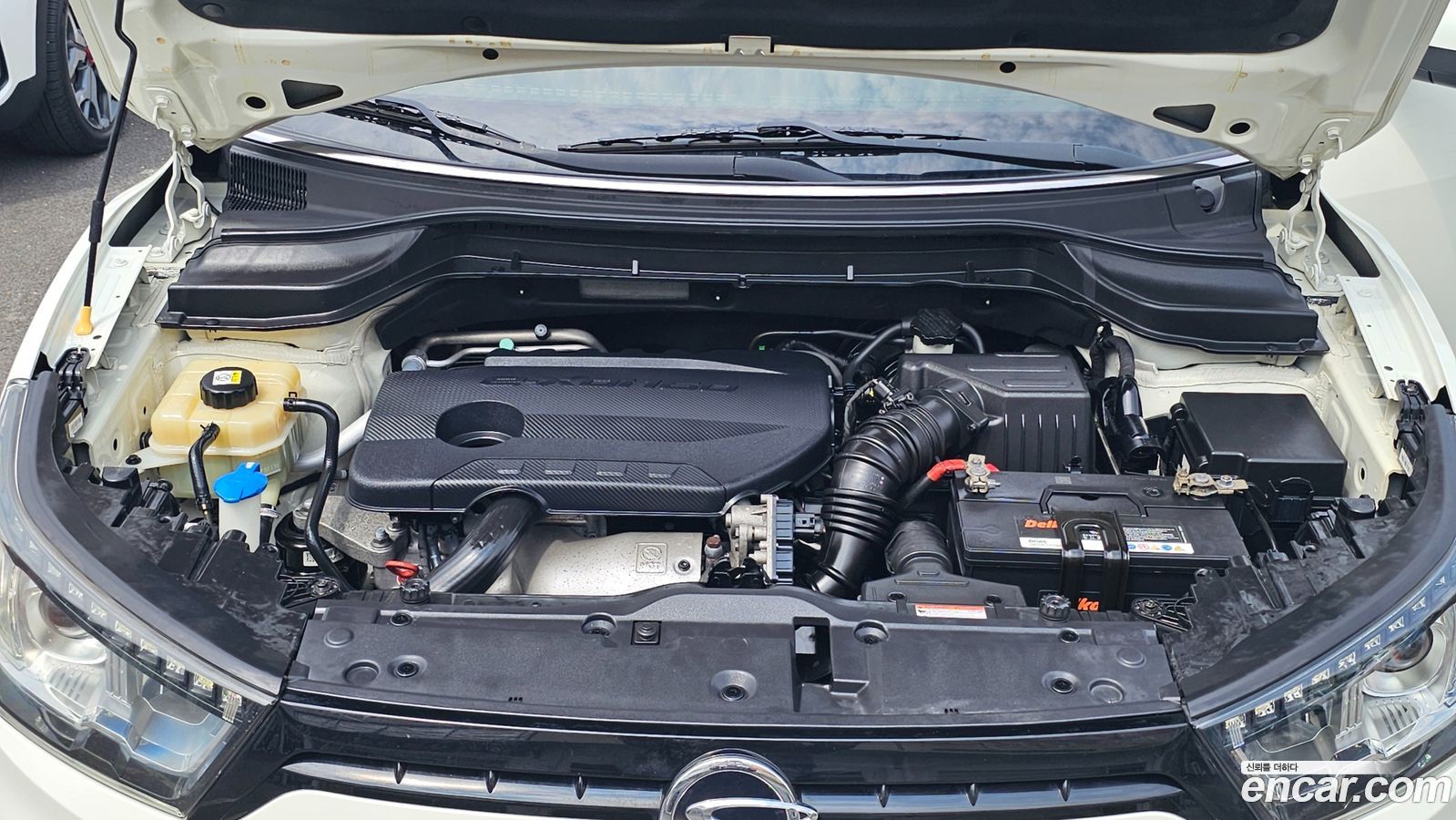 KG_Mobility_Ssangyong TIBOLI