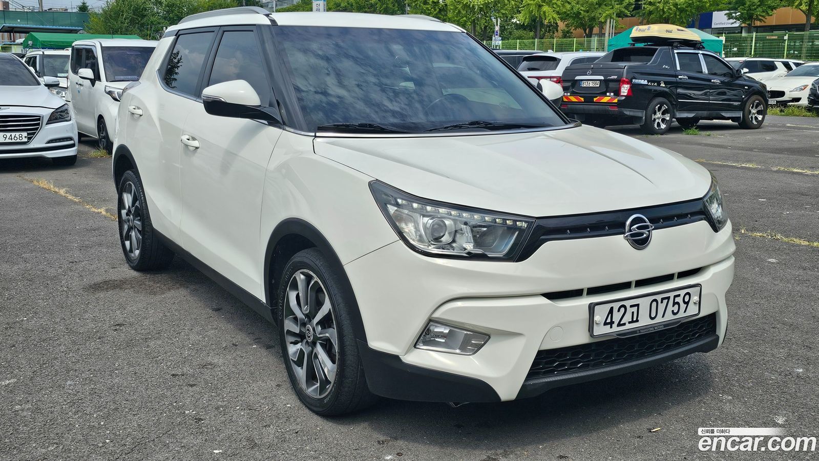 KG_Mobility_Ssangyong TIBOLI