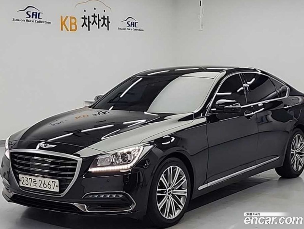 Genesis G80