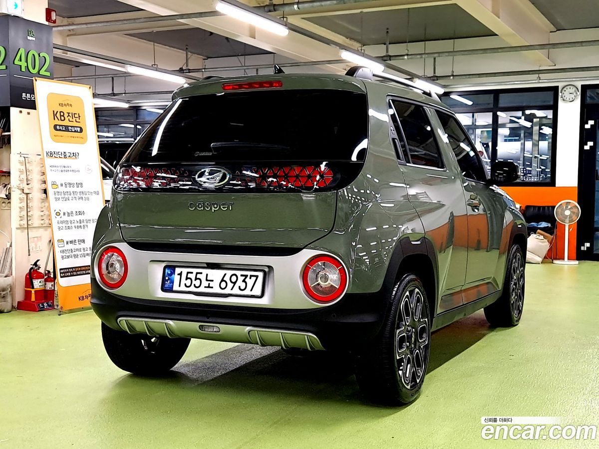 Hyundai Casper