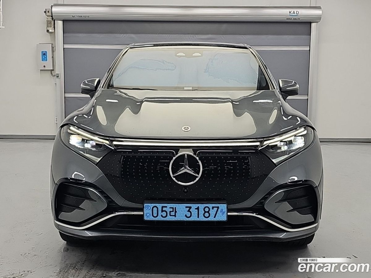 Mercedes-Benz EQS