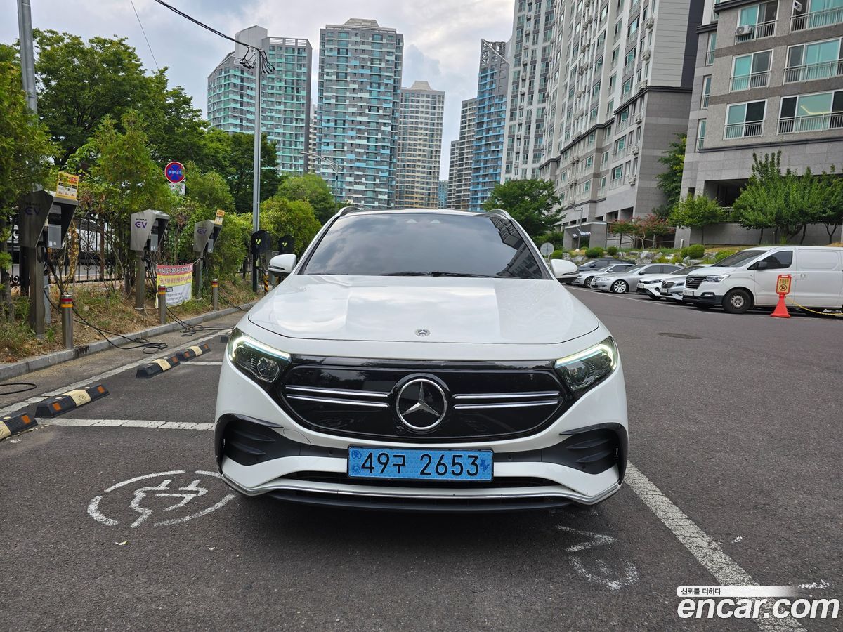 Mercedes-Benz EQA