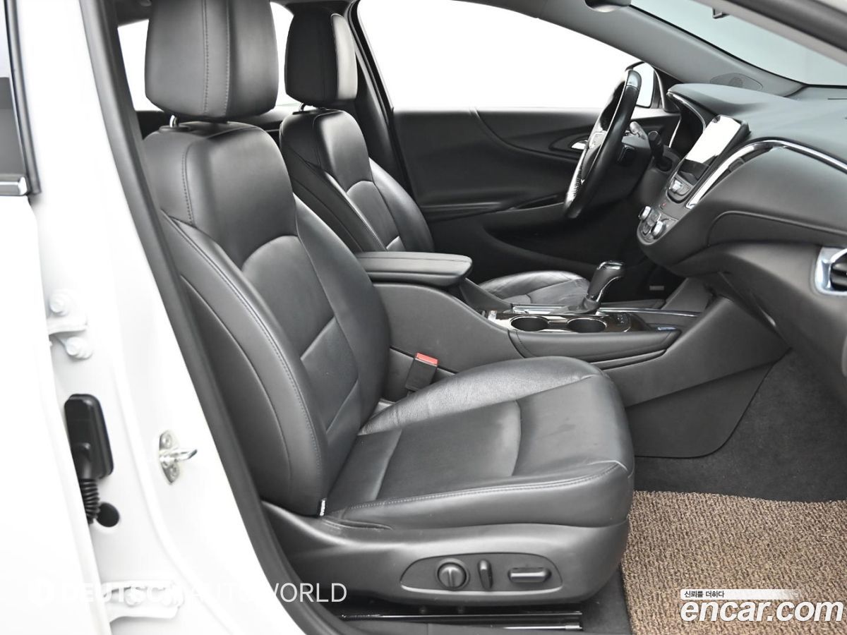 ChevroletGMDaewoo Malibu
