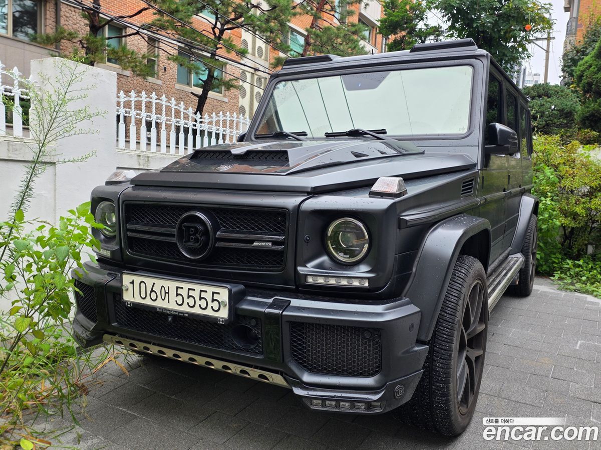 Mercedes-Benz G-Class