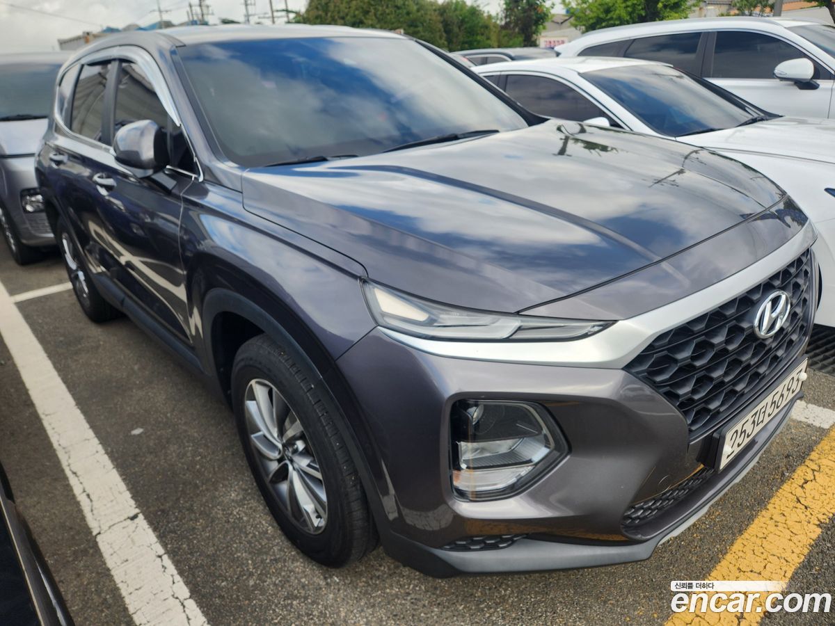 Hyundai Santafe