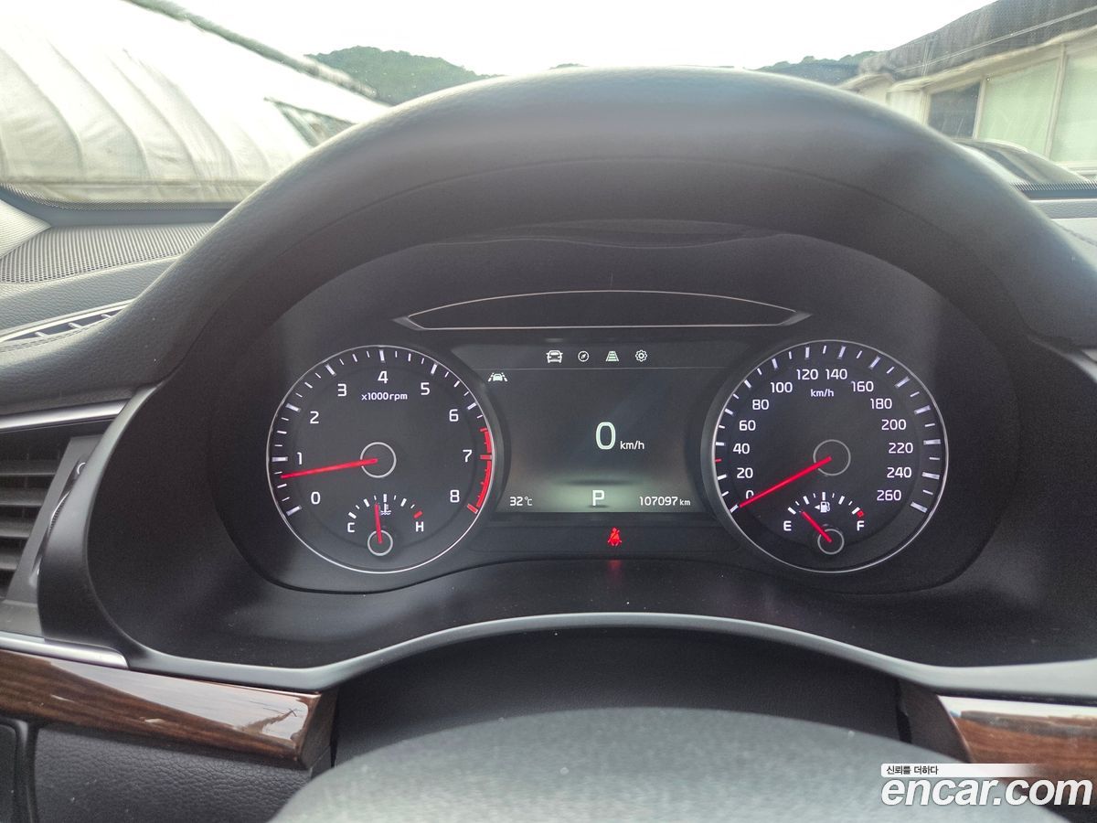 Kia K7