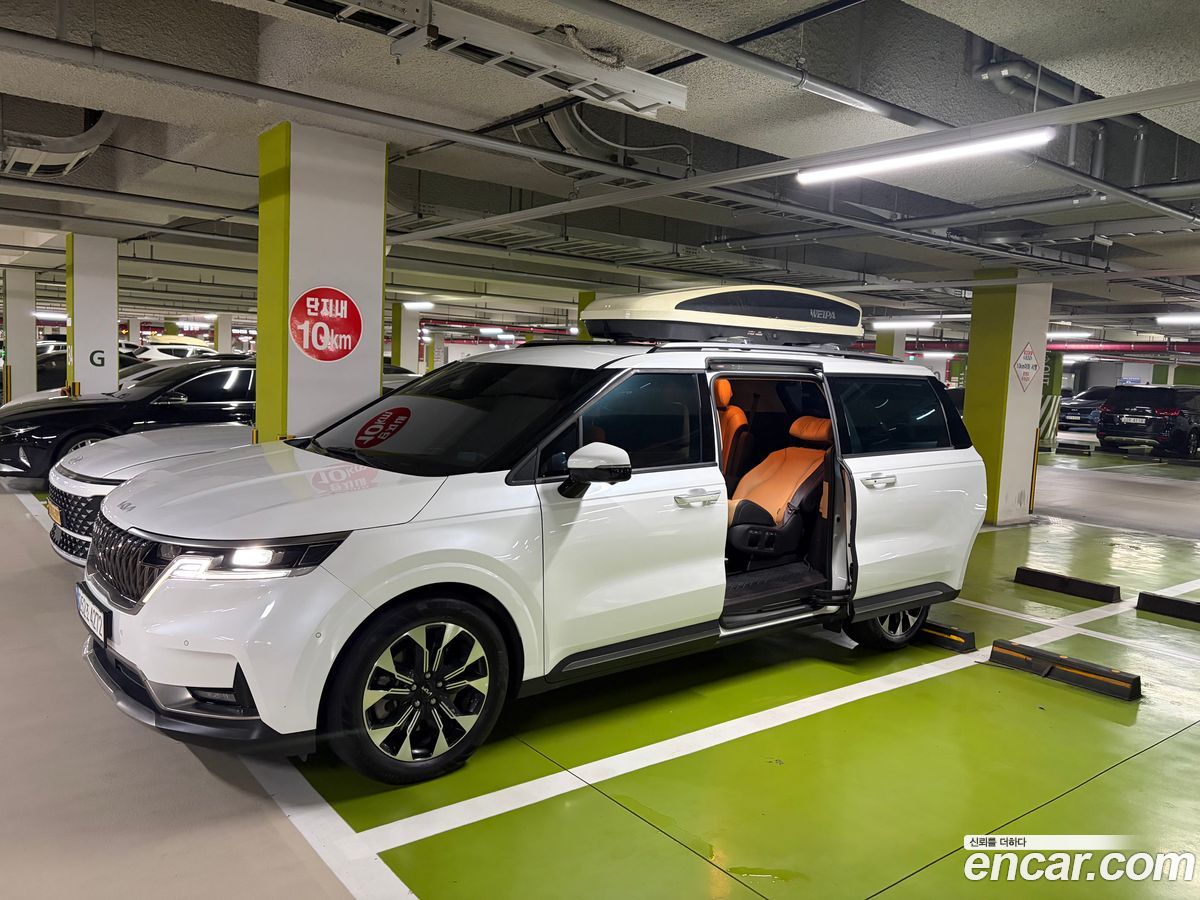Kia Canival Mk4