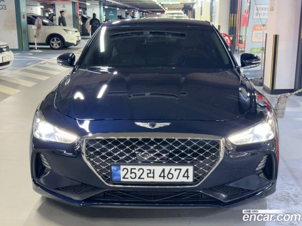 Genesis G70