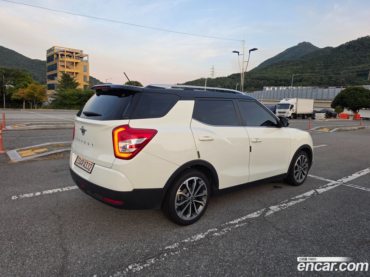 KG_Mobility_Ssangyong TIBOLI