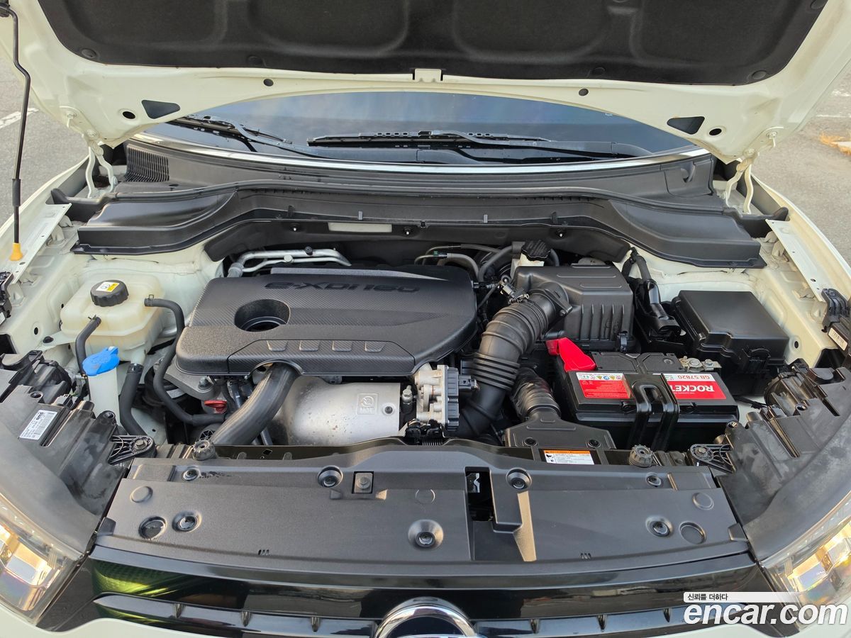KG_Mobility_Ssangyong TIBOLI