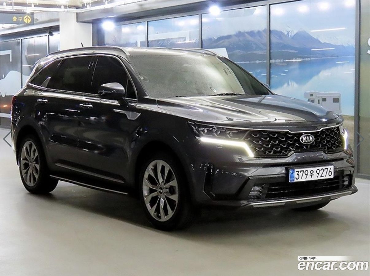 Kia Sorento Mk4