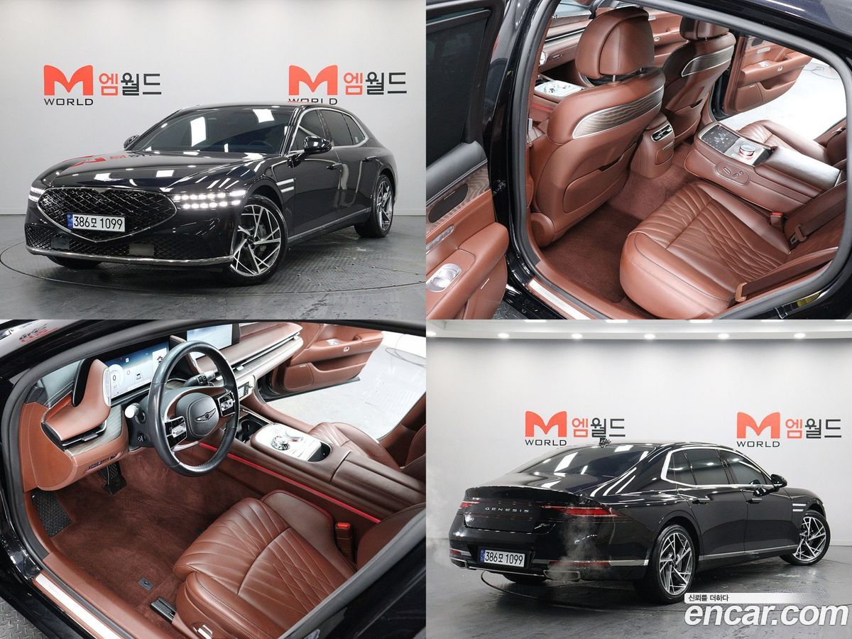 Genesis G90