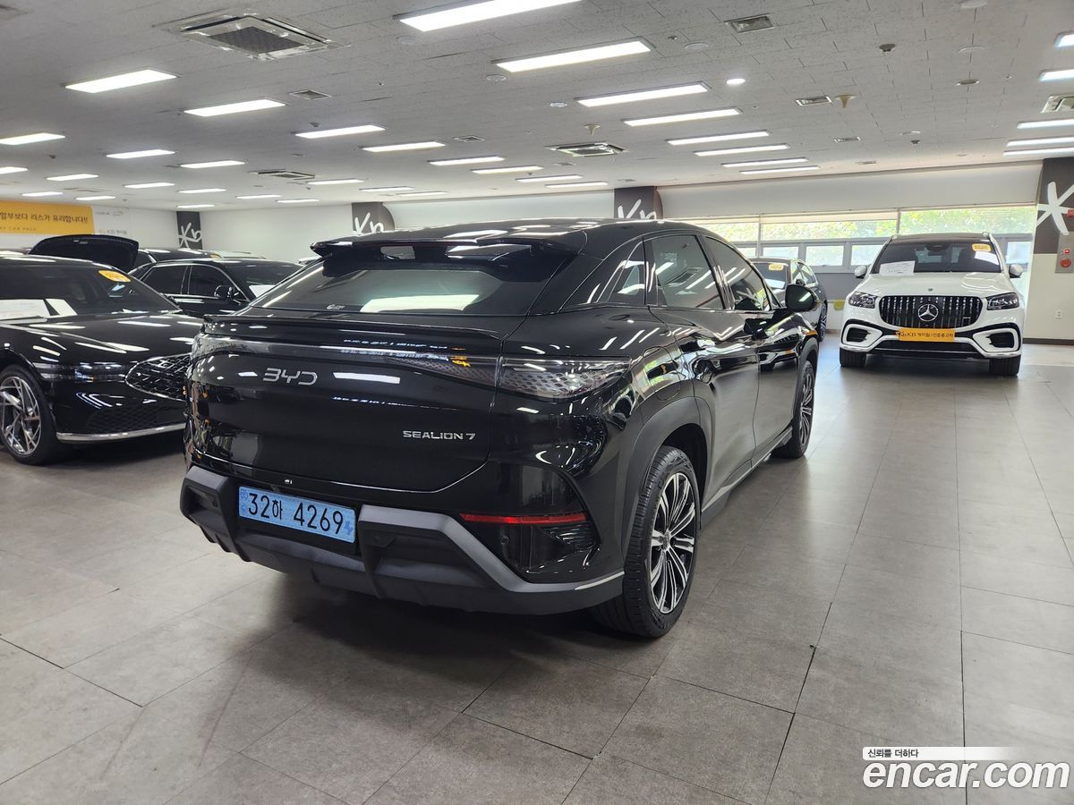 BYD 씨라이언 7