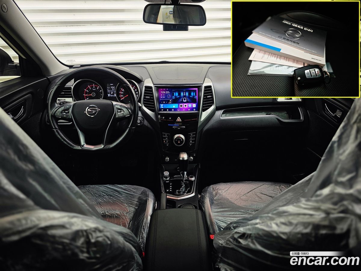 KG_Mobility_Ssangyong TIBOLI