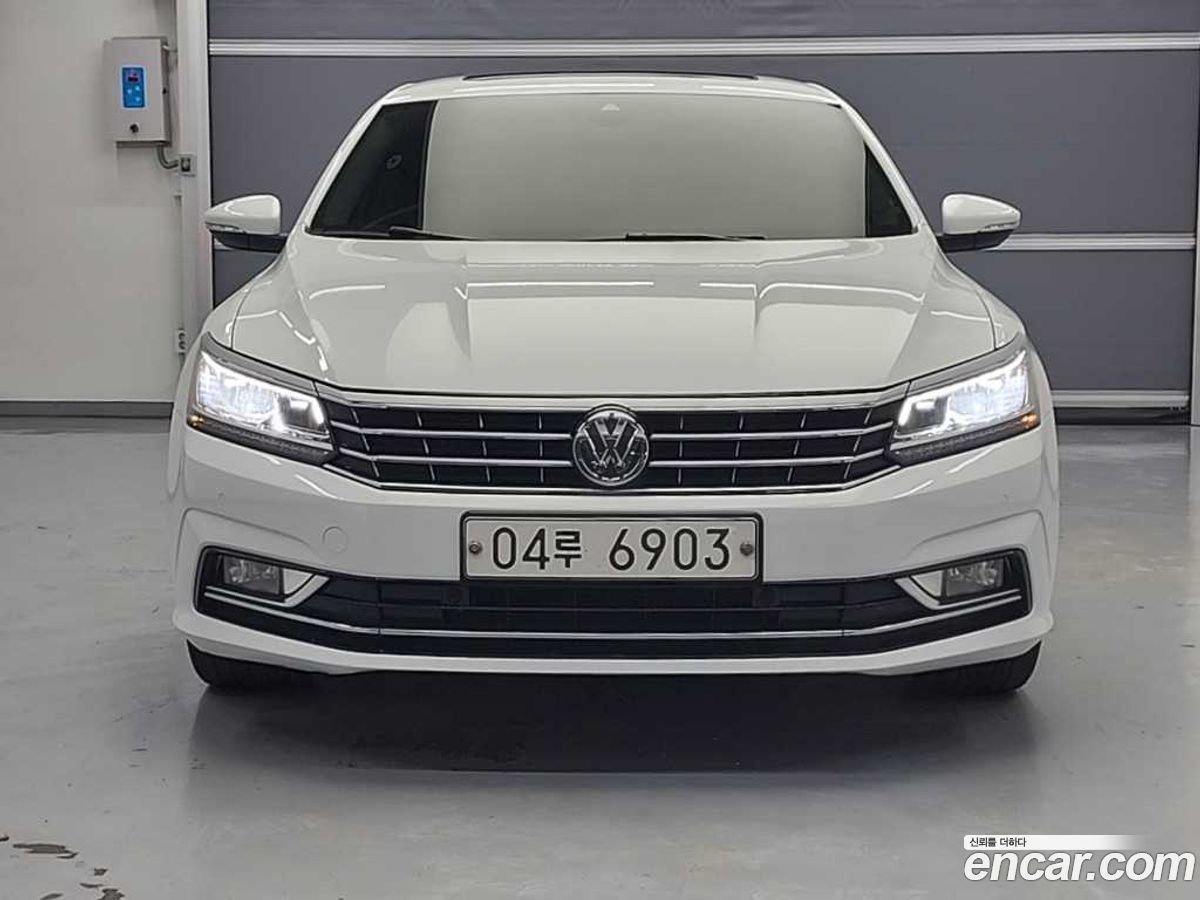 Volkswagen Passat