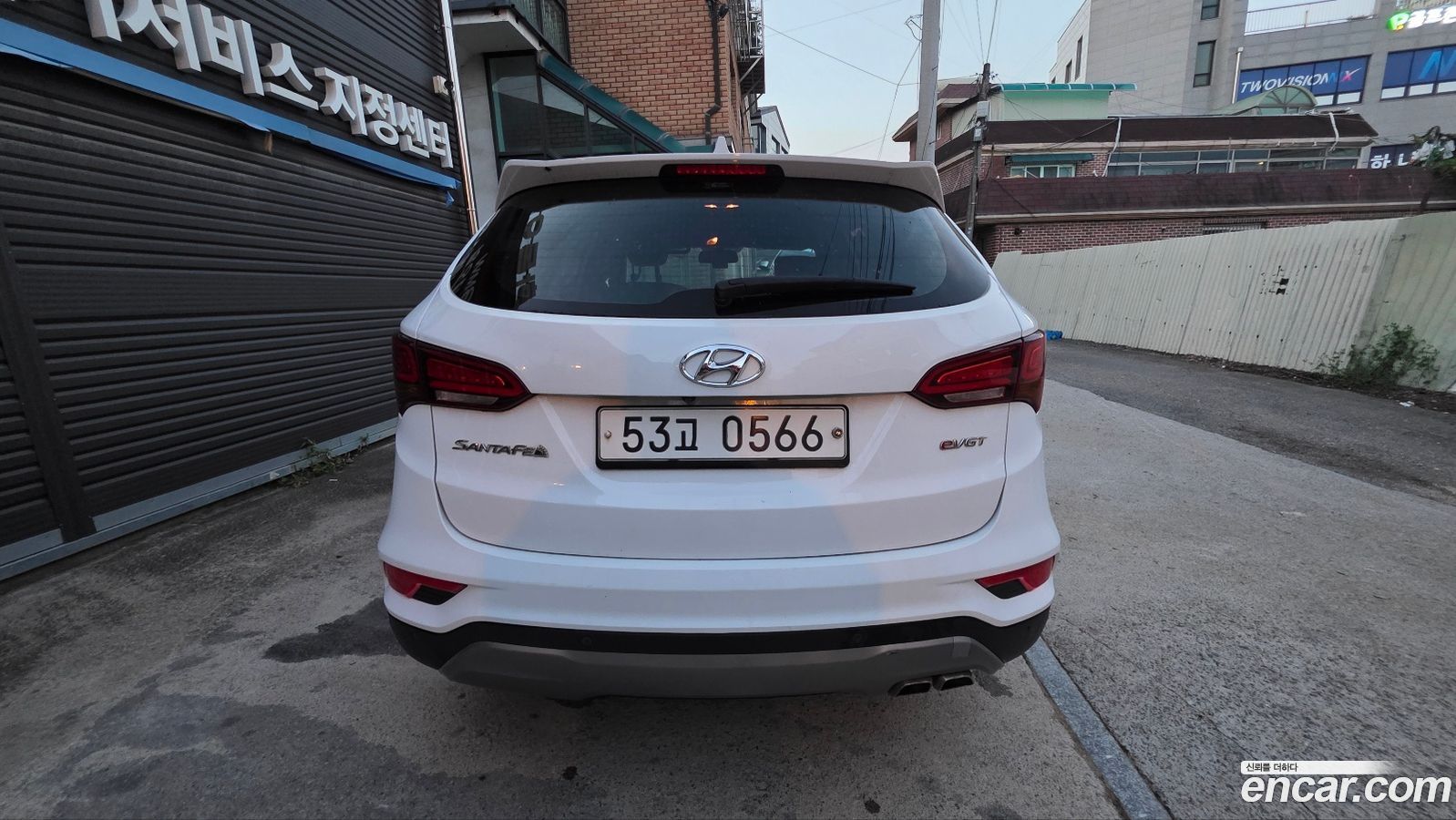 Hyundai Santafe