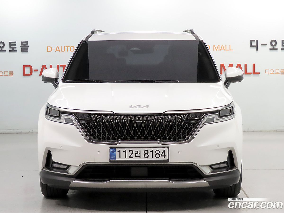 Kia Canival Mk4