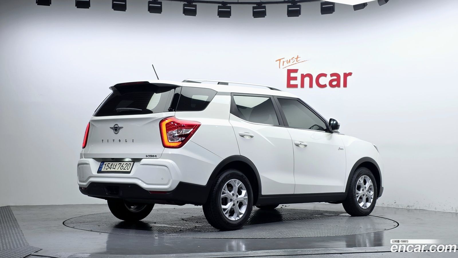 KG_Mobility_Ssangyong TIBOLI
