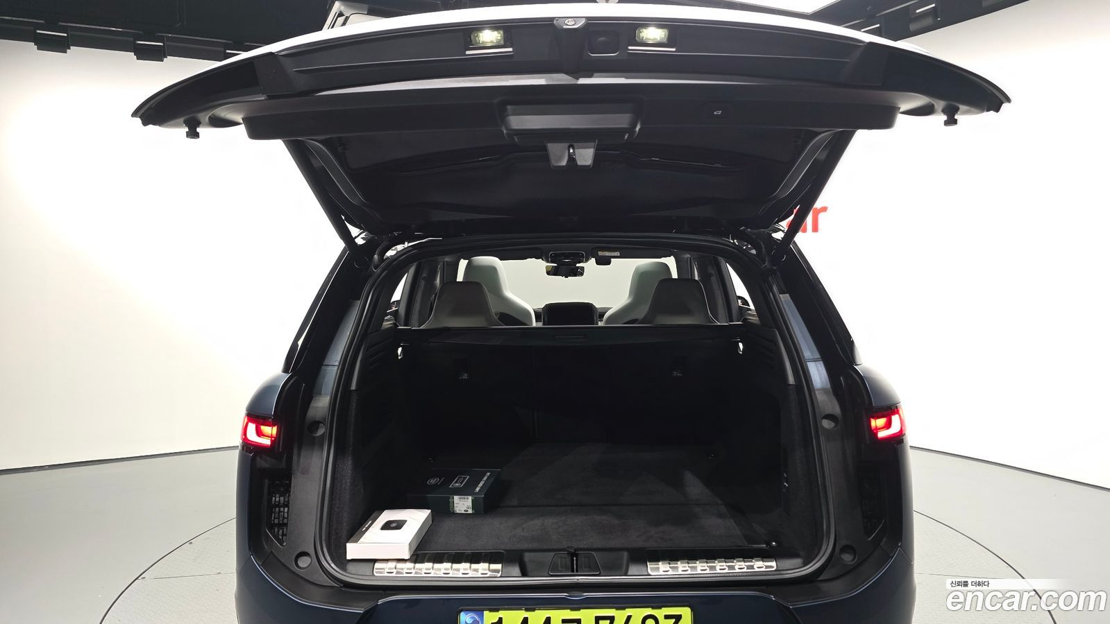 Land Rover Range Rover Sport Mk3